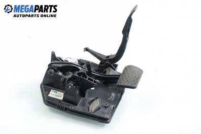 Pedals for Mercedes-Benz A-Class W168 1.6, 102 hp, 5 doors, 1998 № A 168 290 05 01