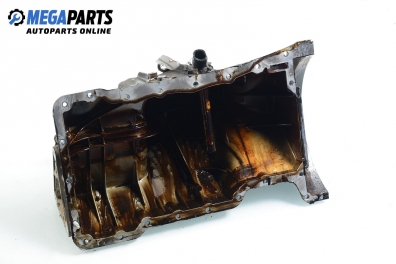 Crankcase for Mercedes-Benz A-Class W168 1.6, 102 hp, 5 doors, 1998