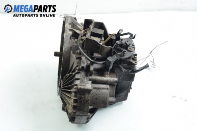 Semi-automatic gearbox for Mercedes-Benz A-Class W168 1.6, 102 hp, 5 doors, 1998