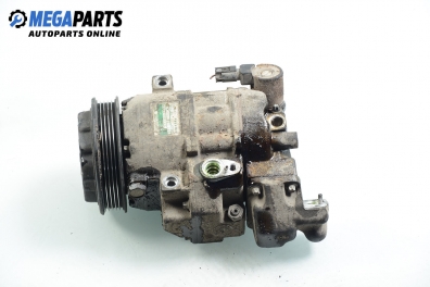 AC compressor for Mercedes-Benz A-Class W168 1.6, 102 hp, 5 doors, 1998