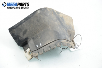 Mud flap for Audi A2 (8Z) 1.4, 75 hp, 2001, position: rear - left