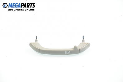 Handle for Audi A2 (8Z) 1.4, 75 hp, 2001, position: rear - left