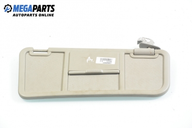 Sun visor for Audi A2 (8Z) 1.4, 75 hp, 2001, position: right