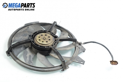 Radiator fan for Audi A2 (8Z) 1.4, 75 hp, 2001