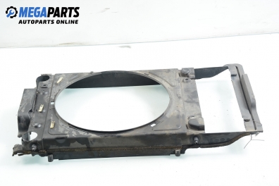 Fan shroud for Audi A2 (8Z) 1.4, 75 hp, 2001