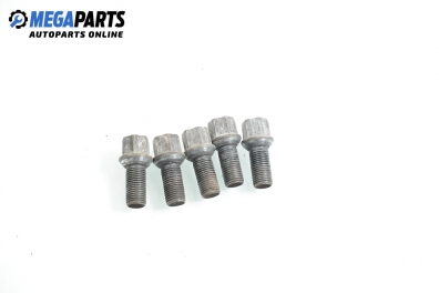 Bolts (5 pcs) for Audi A2 (8Z) 1.4, 75 hp, 2001