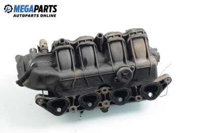 Intake manifold for Audi A2 (8Z) 1.4, 75 hp, 2001