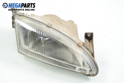 Headlight for Hyundai Lantra 1.6 16V, 114 hp, station wagon, 1996, position: right