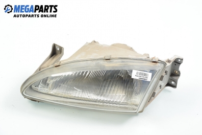 Headlight for Hyundai Lantra 1.6 16V, 114 hp, station wagon, 1996, position: left