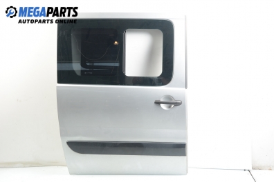 Door for Fiat Scudo 2.0 D Multijet, 120 hp, passenger, 2008, position: rear - right