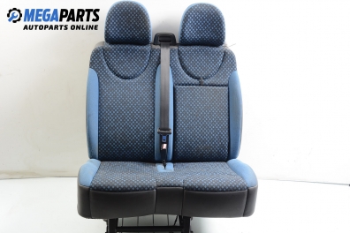Sitze for Fiat Scudo 2.0 D Multijet, 120 hp, passagier, 2008, position: rechts, vorderseite