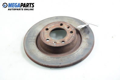 Brake disc for Fiat Scudo 2.0 D Multijet, 120 hp, passenger, 2008, position: front