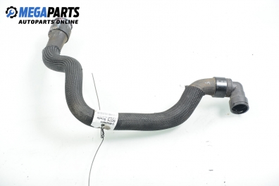 Water hose for Fiat Scudo 2.0 D Multijet, 120 hp, passenger, 2008