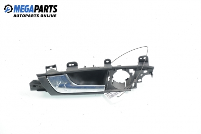 Innerer griff for Audi A3 (8P) 1.9 TDI, 105 hp, 5 türen, 2008, position: links, rückseite