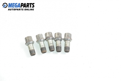 Bolts (5 pcs) for Audi A3 (8P) 1.9 TDI, 105 hp, 5 doors, 2008