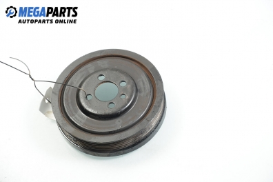 Belt pulley for Audi A3 (8P) 1.9 TDI, 105 hp, 5 doors, 2008