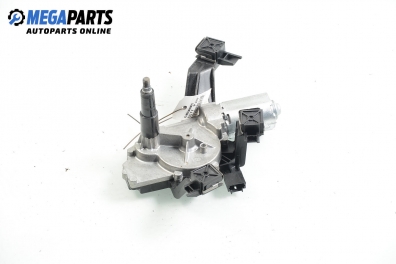 Motor ștergătoare parbriz for Peugeot 207 1.4 16V, 95 hp, hatchback, 2008, position: din spate