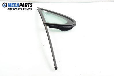 Door vent window for Peugeot 207 1.4 16V, 95 hp, hatchback, 5 doors, 2008, position: right