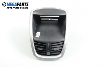 AC heat air vent for Peugeot 207 1.4 16V, 95 hp, hatchback, 5 doors, 2008