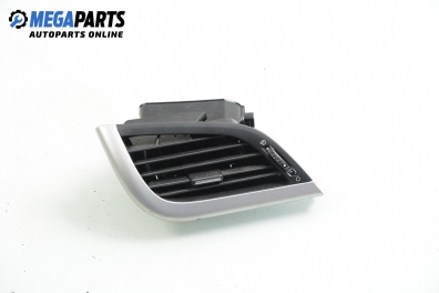 AC heat air vent for Peugeot 207 1.4 16V, 95 hp, hatchback, 5 doors, 2008