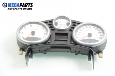 Bloc instrumente de bord for Peugeot 207 1.4 16V, 95 hp, hatchback, 5 uși, 2008 № A2C53065549