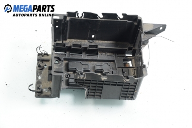 Battery tray for Peugeot 207 1.4 16V, 95 hp, hatchback, 5 doors, 2008