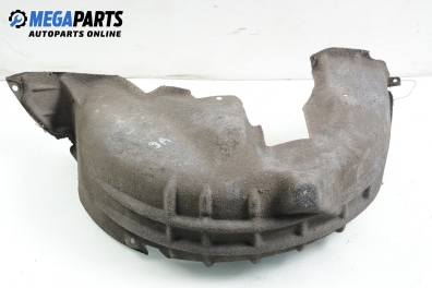 Inner fender for Peugeot 207 1.4 16V, 95 hp, hatchback, 5 doors, 2008, position: rear - right