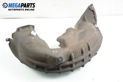 Inner fender for Peugeot 207 1.4 16V, 95 hp, hatchback, 5 doors, 2008, position: rear - left