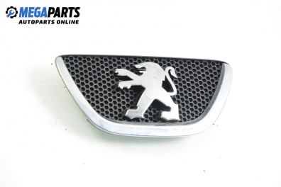 Emblem for Peugeot 107 1.0, 68 hp, 3 doors, 2006