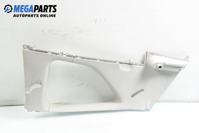 Interior cover plate for Peugeot 107 1.0, 68 hp, 3 doors, 2006, position: rear - left