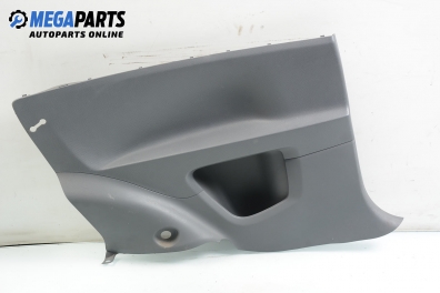 Interior cover plate for Peugeot 107 1.0, 68 hp, 3 doors, 2006, position: rear - left