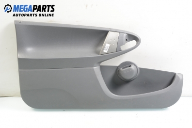 Interior door panel  for Peugeot 107 1.0, 68 hp, 3 doors, 2006, position: left