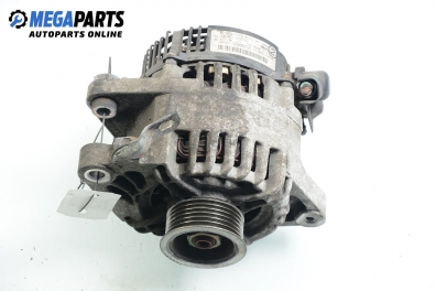 Alternator for Peugeot 107 1.0, 68 hp, 2006 № Denso 27060-00010