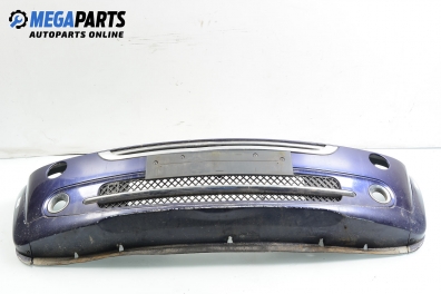 Frontstoßstange for Mini Cooper (R50, R53) 1.6, 90 hp, hecktür, 2006, position: vorderseite