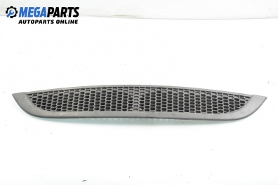 Bonnet grill for Mini Cooper (R50, R53) 1.6, 90 hp, hatchback, 3 doors, 2006