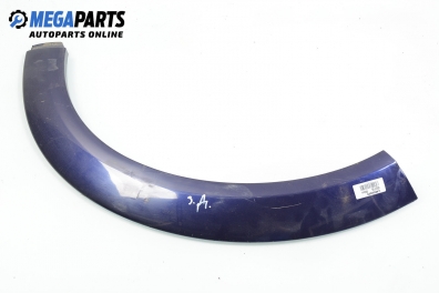 Fender arch for Mini Cooper (R50, R53) 1.6, 90 hp, hatchback, 3 doors, 2006, position: rear - right