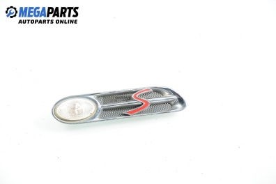 Blinker for Mini Cooper (R50, R53) 1.6, 90 hp, hatchback, 3 doors, 2006, position: right