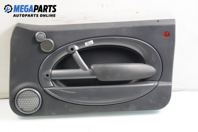 Panou interior ușă for Mini Cooper (R50, R53) 1.6, 90 hp, hatchback, 3 uși, 2006, position: dreapta