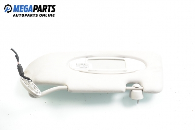 Parasolar for Mini Cooper (R50, R53) 1.6, 90 hp, hatchback, 3 uși, 2006, position: dreapta