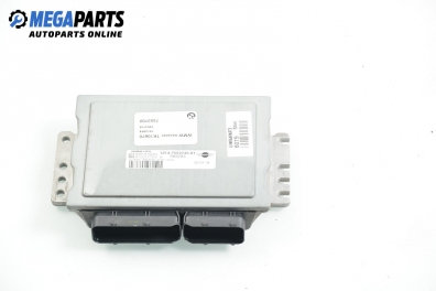 ECU for Mini Cooper (R50, R53) 1.6, 90 hp, hatchback, 3 doors, 2006 № Siemens VDO S122237005 A / 1214-7553735-01