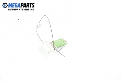 Blower motor resistor for Mini Cooper (R50, R53) 1.6, 90 hp, hatchback, 3 doors, 2006