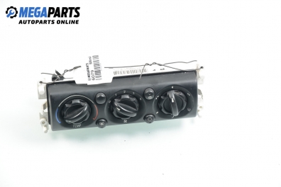 Air conditioning panel for Mini Cooper (R50, R53) 1.6, 90 hp, hatchback, 3 doors, 2006