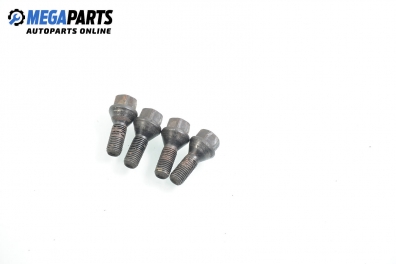 Bolts (4 pcs) for Mini Cooper (R50, R53) 1.6, 90 hp, hatchback, 3 doors, 2006