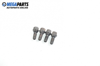 Bolts (4 pcs) for Mini Cooper (R50, R53) 1.6, 90 hp, hatchback, 3 doors, 2006