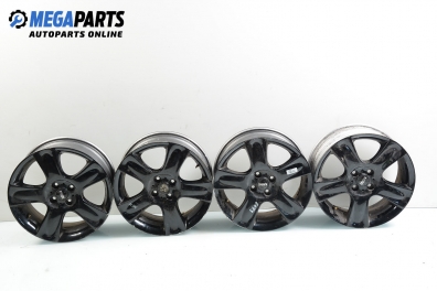 Alloy wheels for Mini Cooper (R50, R53) (2001-2006) 17 inches, width 7 (The price is for the set)