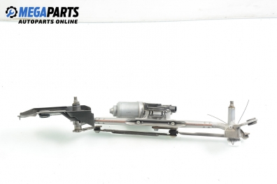 Motor ștergătoare parbriz for Mazda 6 2.2 MZR-CD, 185 hp, hatchback, 2010, position: fața