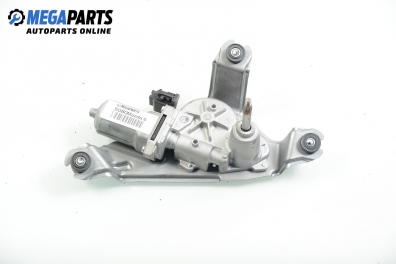 Motor ștergătoare parbriz for Mazda 6 2.2 MZR-CD, 185 hp, hatchback, 2010, position: din spate