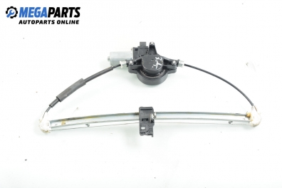 Electric window regulator for Mazda 6 2.2 MZR-CD, 185 hp, hatchback, 2010, position: rear - right