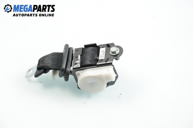 Seat belt for Mazda 6 2.2 MZR-CD, 185 hp, hatchback, 2010, position: rear - left