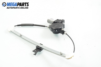 Electric window regulator for Mazda 6 2.2 MZR-CD, 185 hp, hatchback, 2010, position: rear - left